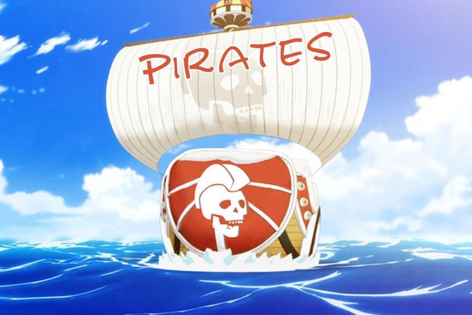 Pirates: Un voyage sans Fin