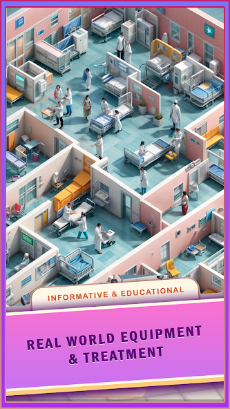 A Real Hospital Tycoon Empire