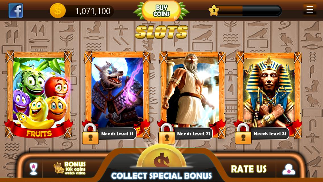 Downtown Party Jackpot Slots