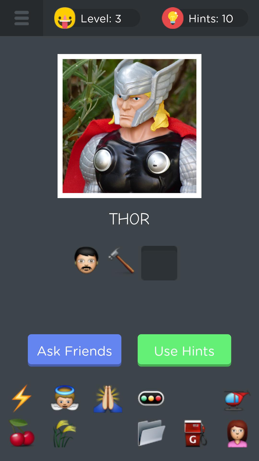 EmojiMovie - Guess the Movie