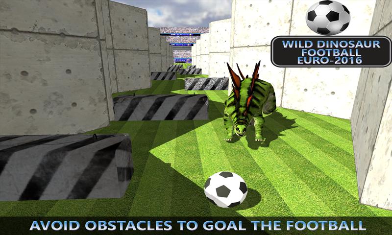 Dinosaur Football Simulator
