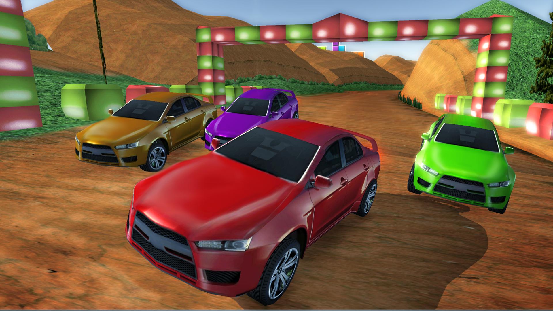 Dirt Racer: Drift Rally Racing