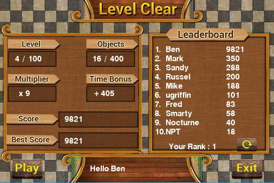 Challenge #96 Hurry Home Free Hidden Objects Games