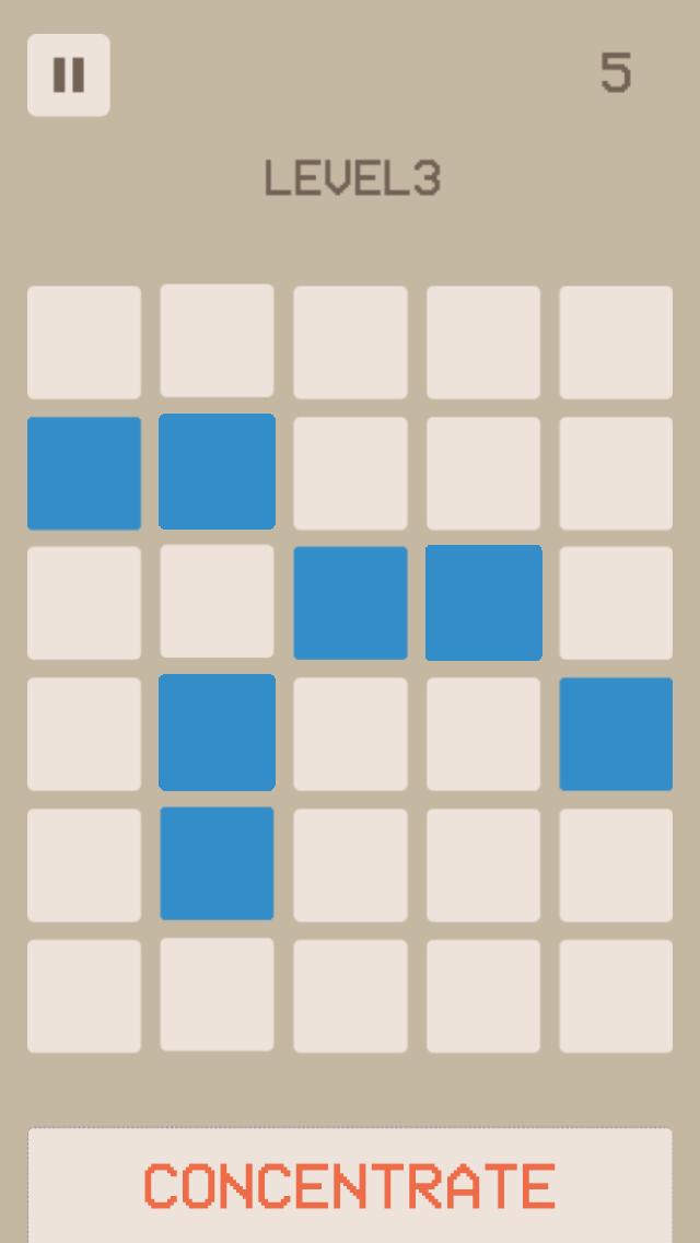 TRAK Memory Puzzle Kids Game