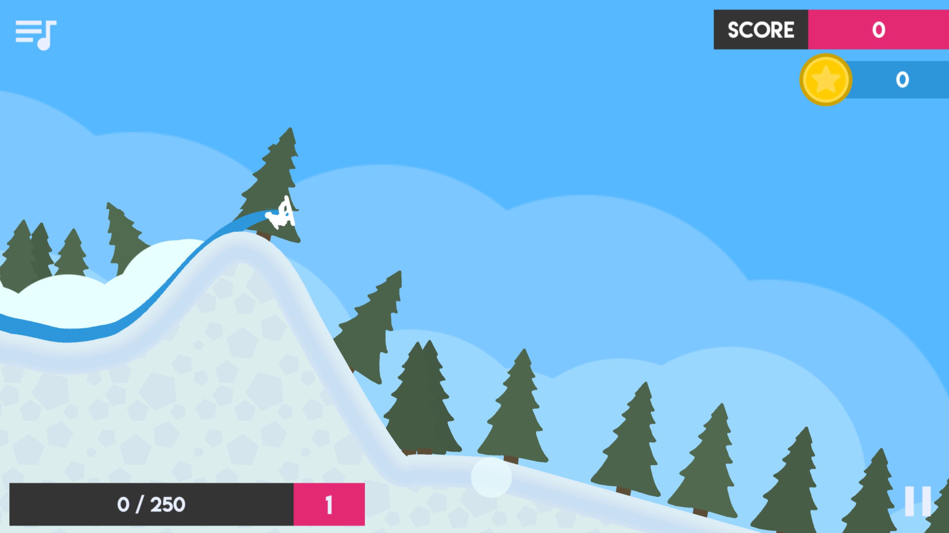 Ski Slope Simulator
