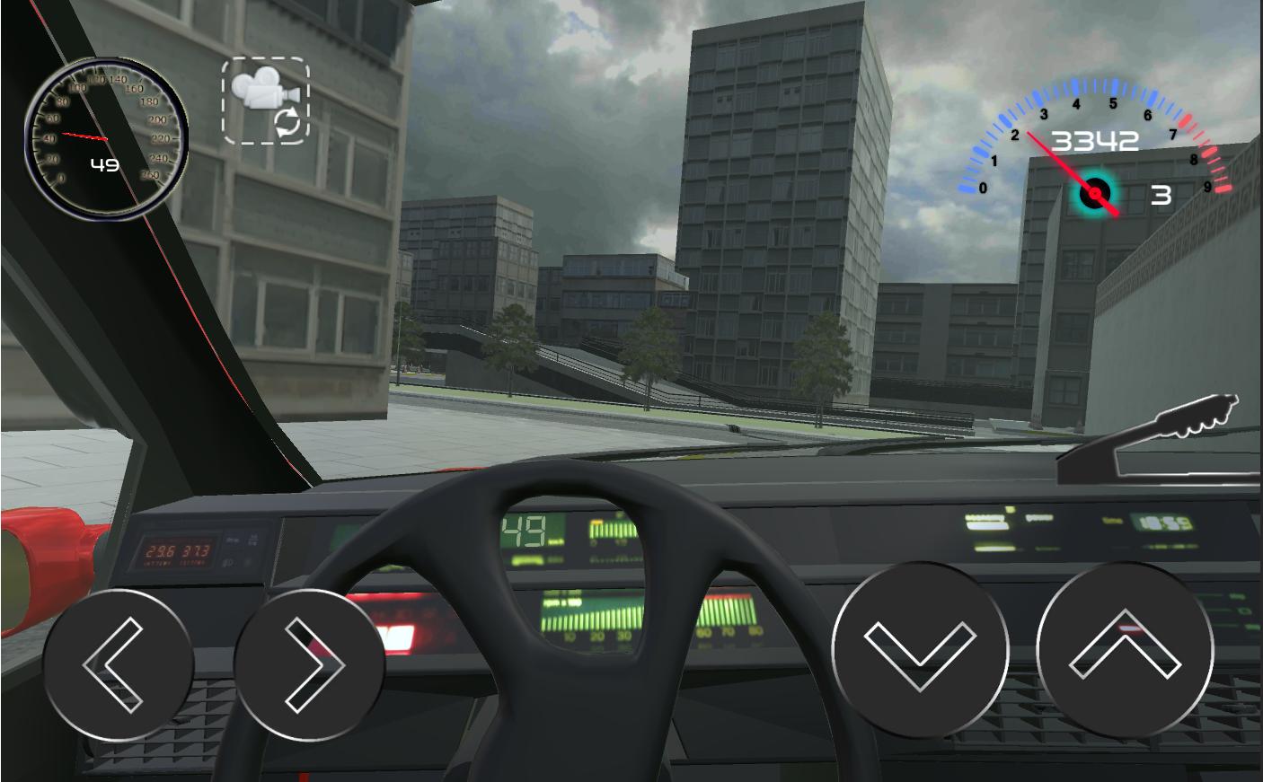 Tipo Car Simulator City