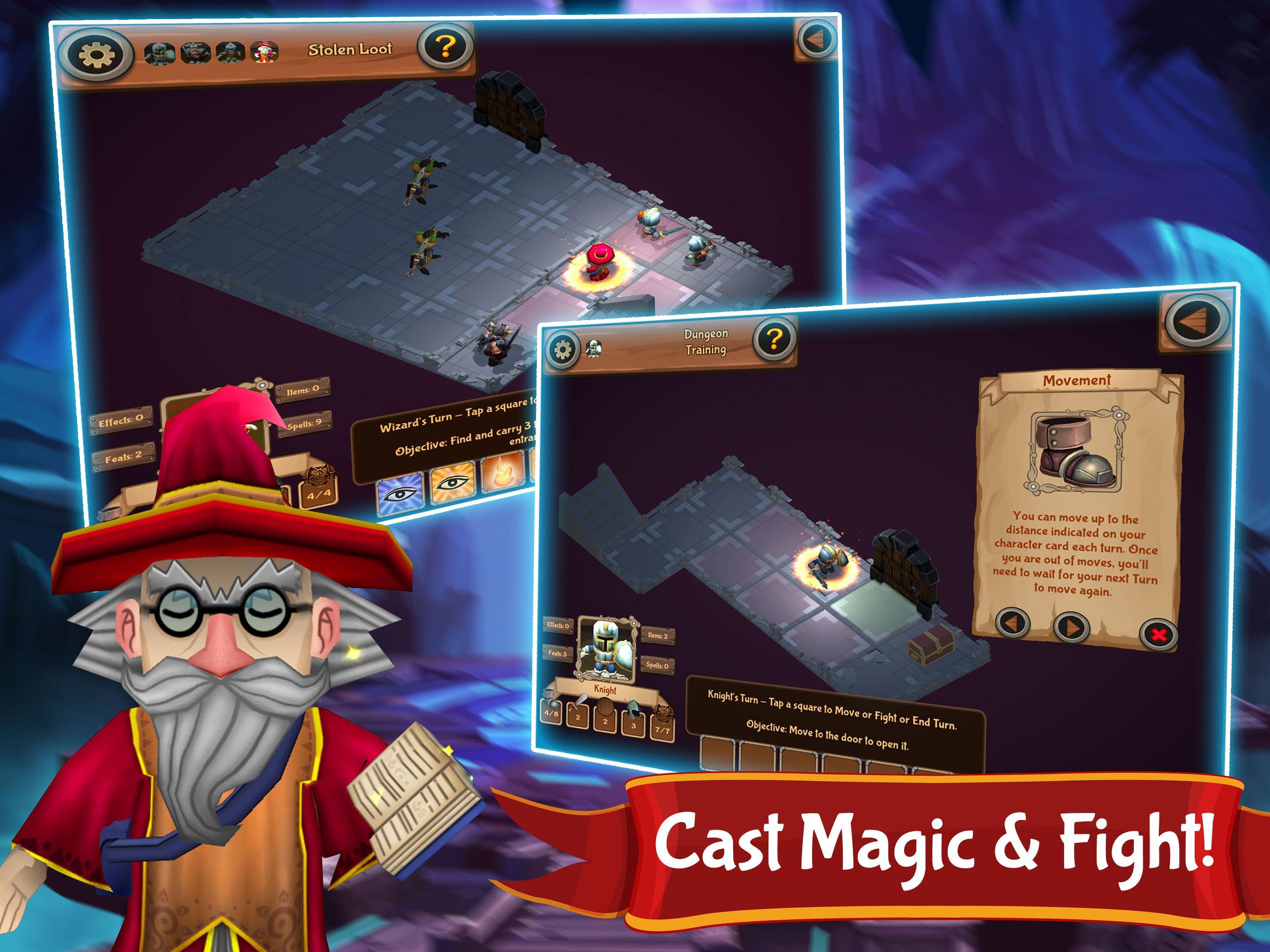 Adventure Quest Tabletop