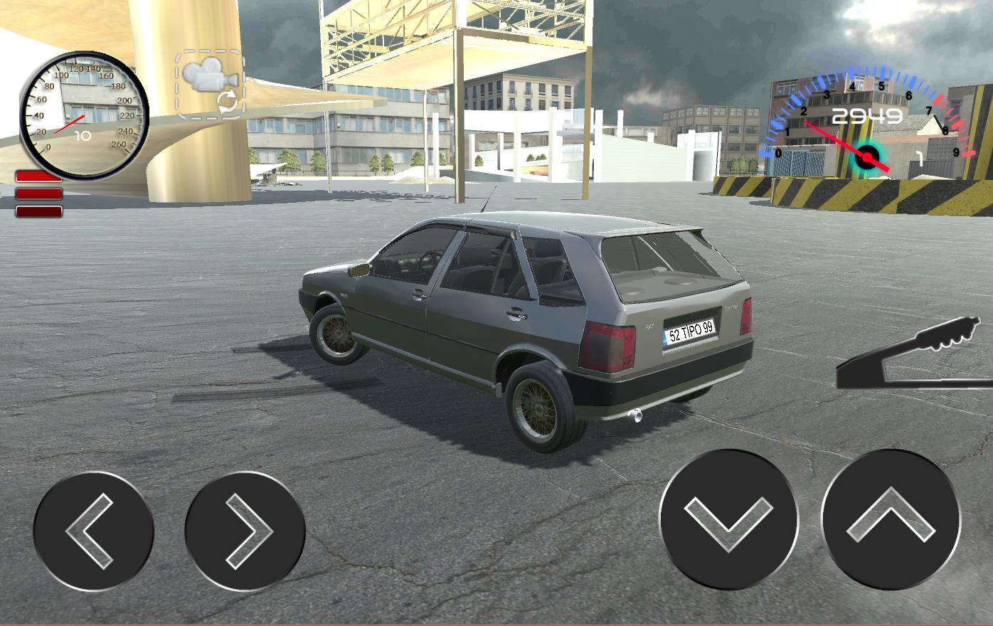 Tipo Car Simulator City