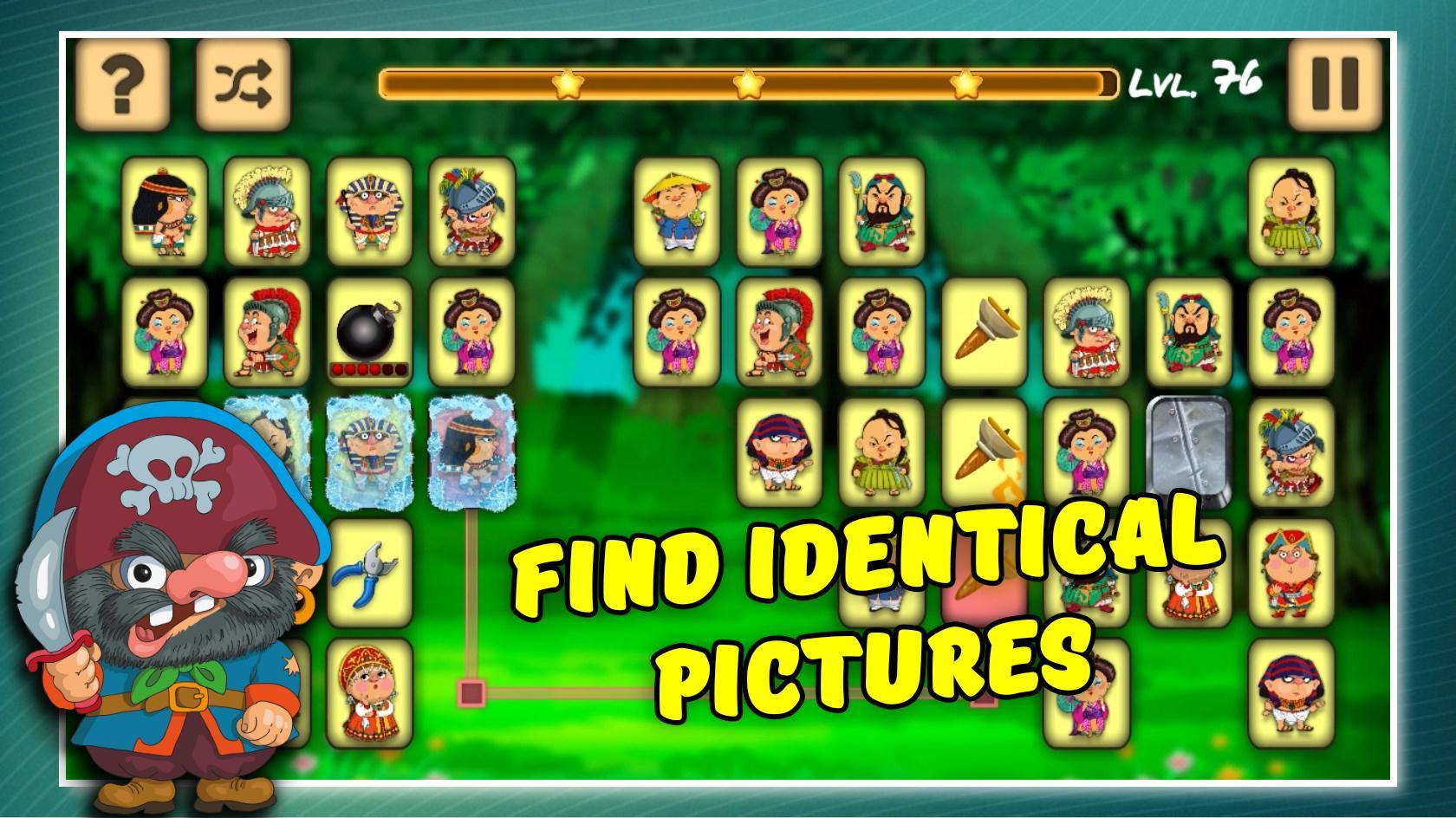 Onet: Pao Pao Puzzle