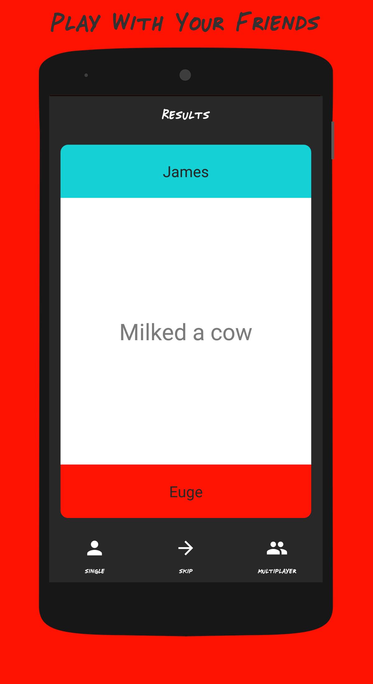 Never Have I Ever for Kids