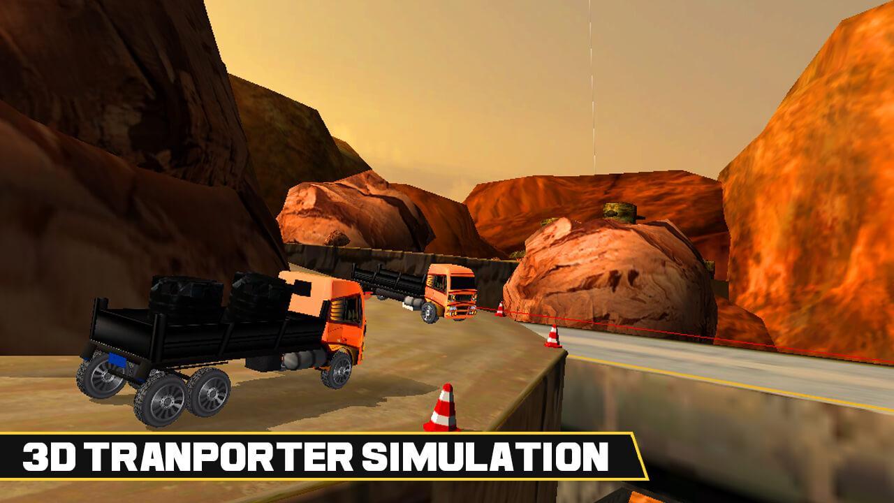 Extreme Off Road Driver