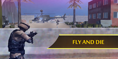 Elite Commando Mission