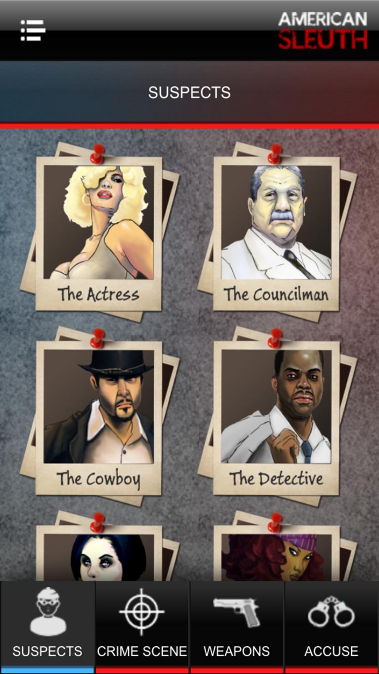 American Sleuth - FREE