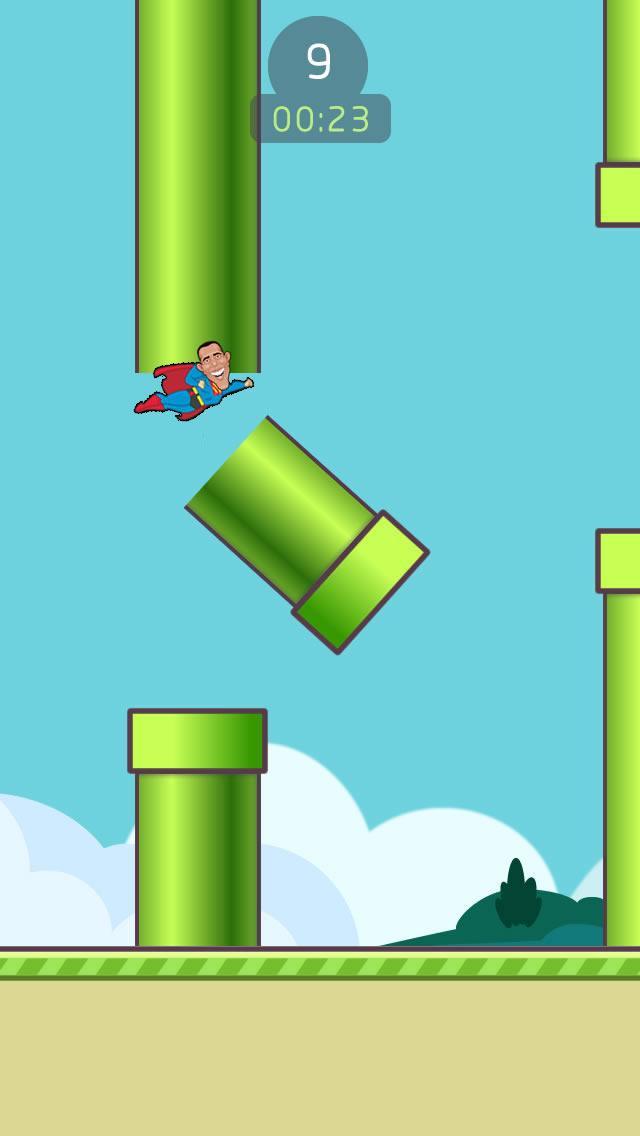 Flappy Obama
