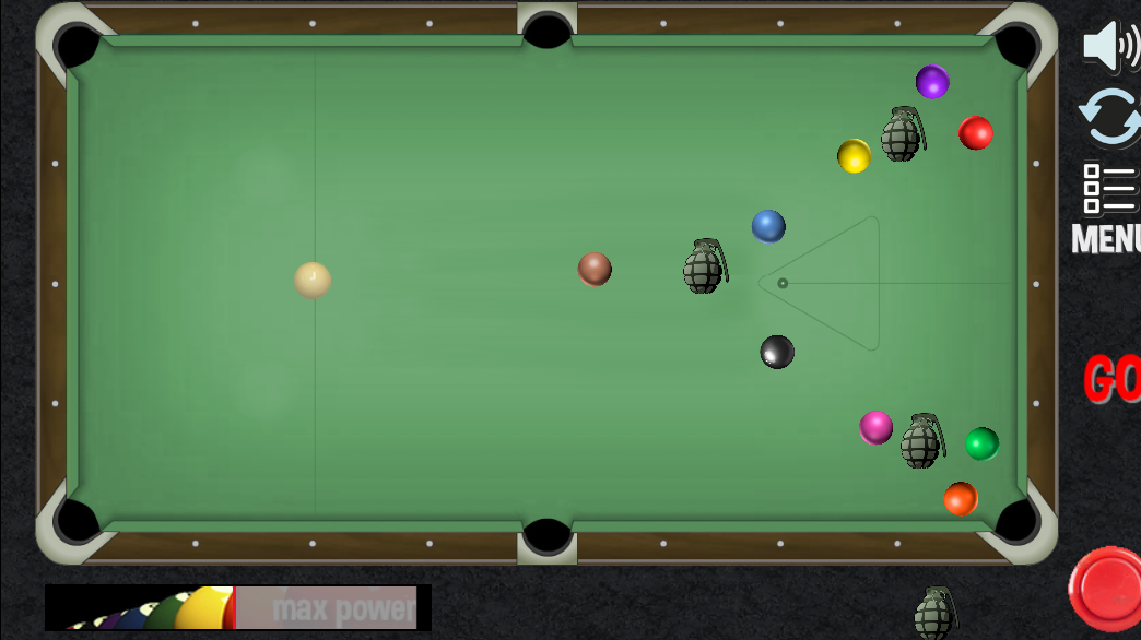 billar bomb pro pool