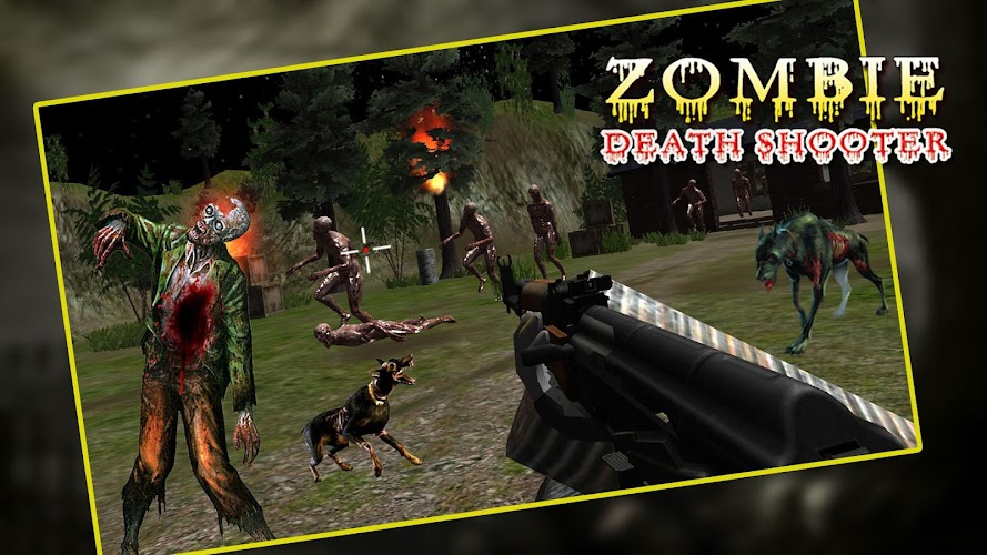 Zombie Shooter: Dead Assault