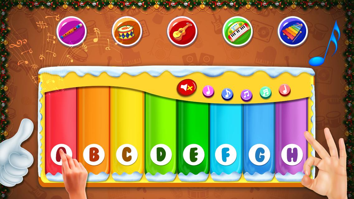 Christmas Song And Rhymes