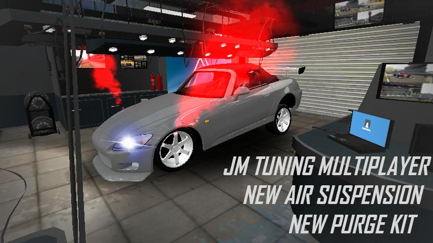 JM TUNING MULTIPLAYER