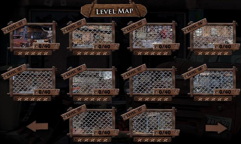 # 1 Hidden Object Games Free New - Day after Sandy