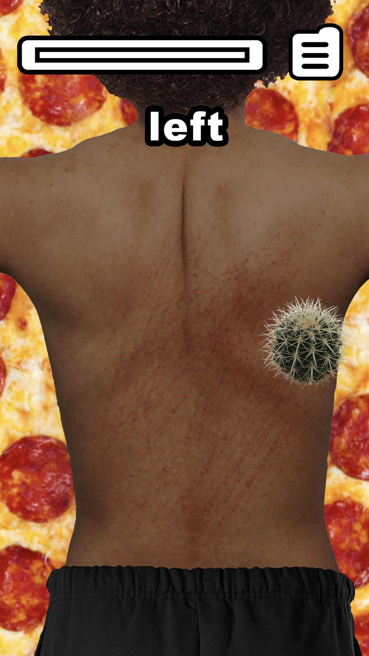 Scratch My Itchy Back