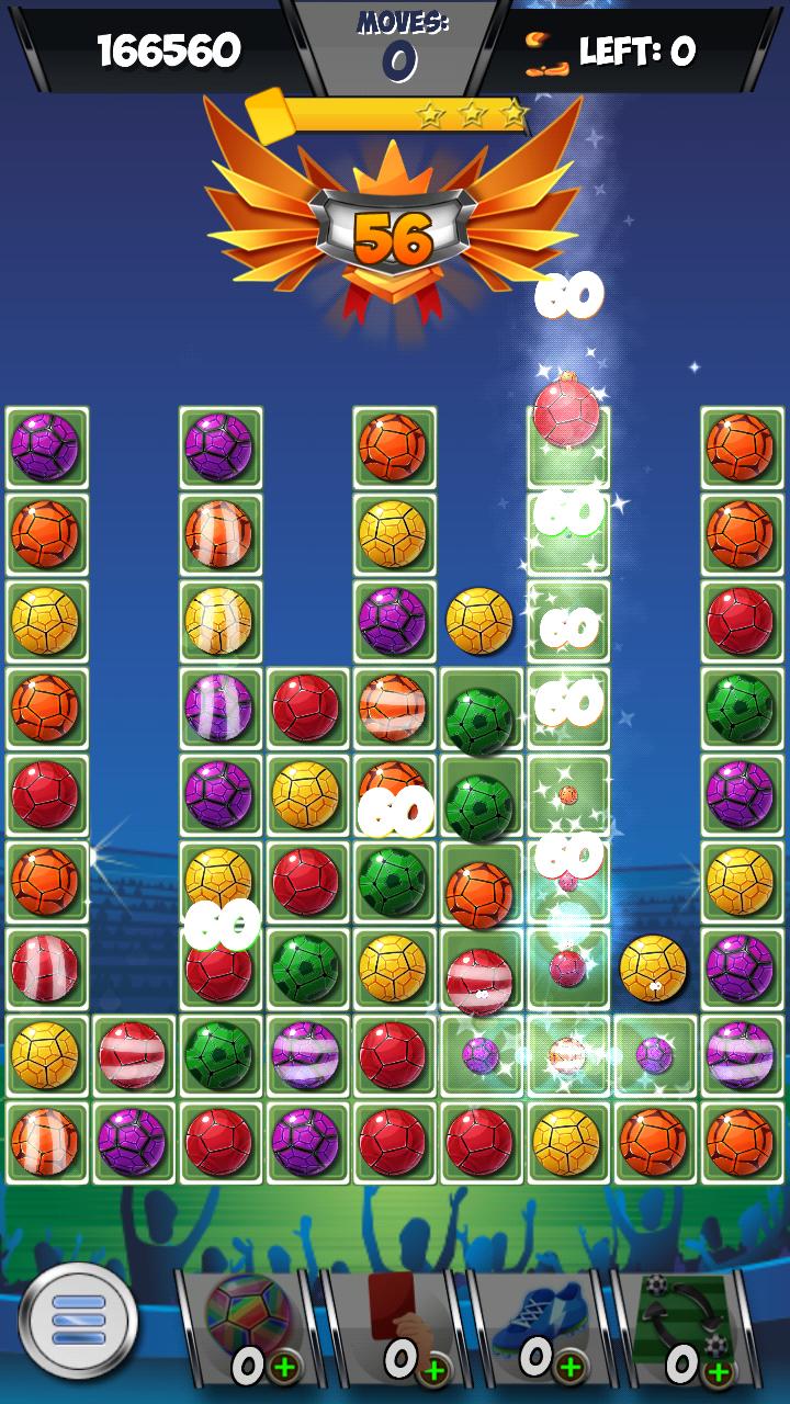 Euro Soccer Tournament - Match