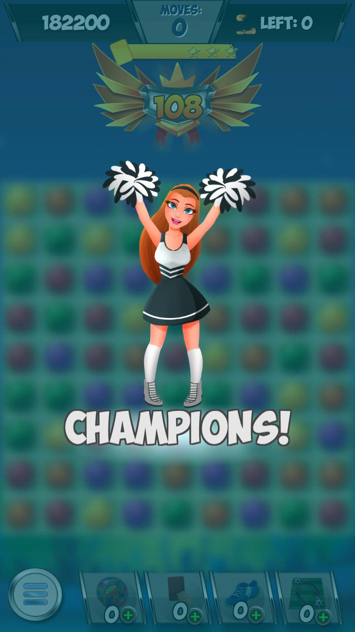 Euro Soccer Tournament - Match