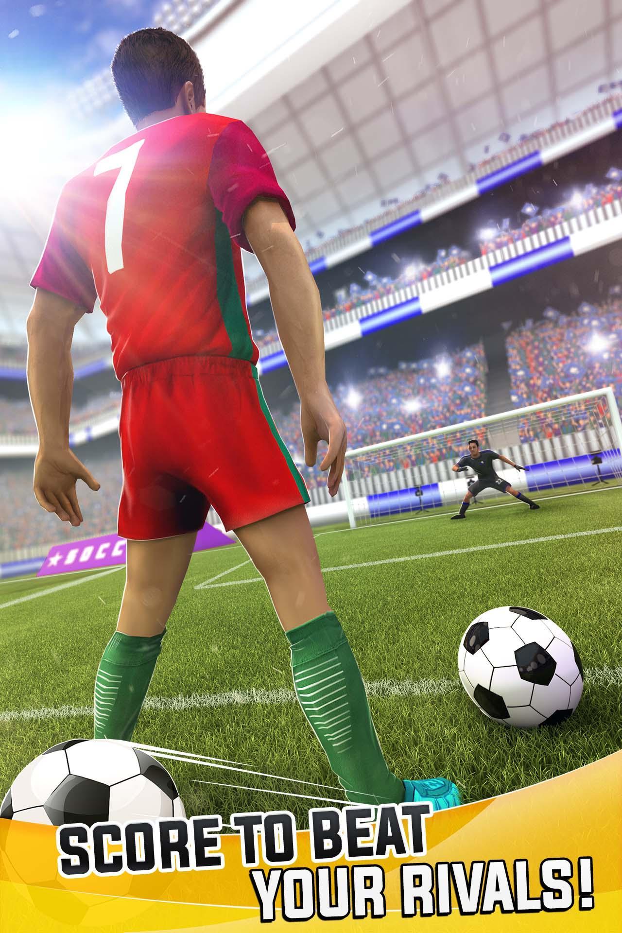 FLFA Roneldo 7 Portugal