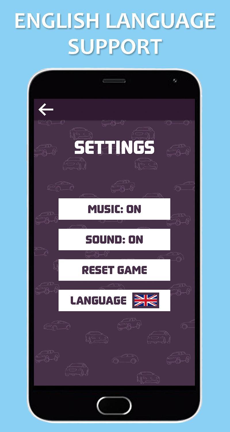 Cars Quiz - Guess car