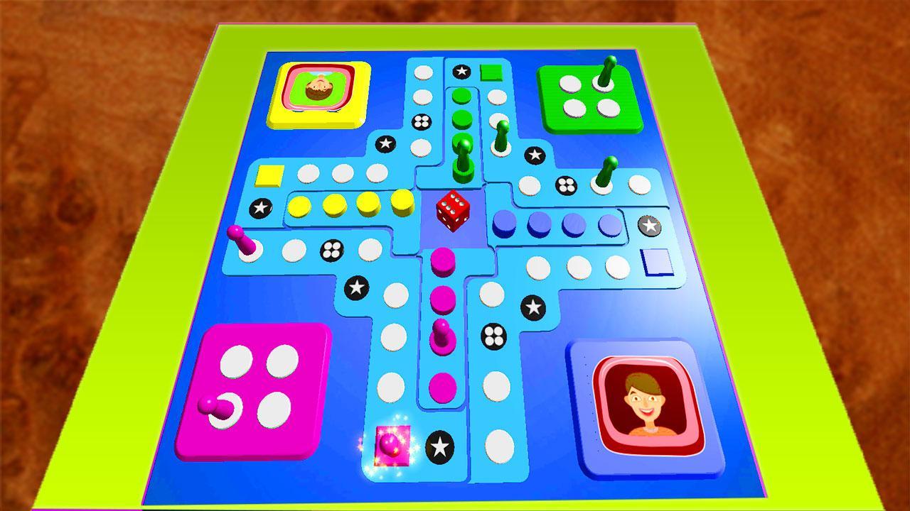 King Ludo Star Classic