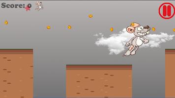 Braino Running Mouse