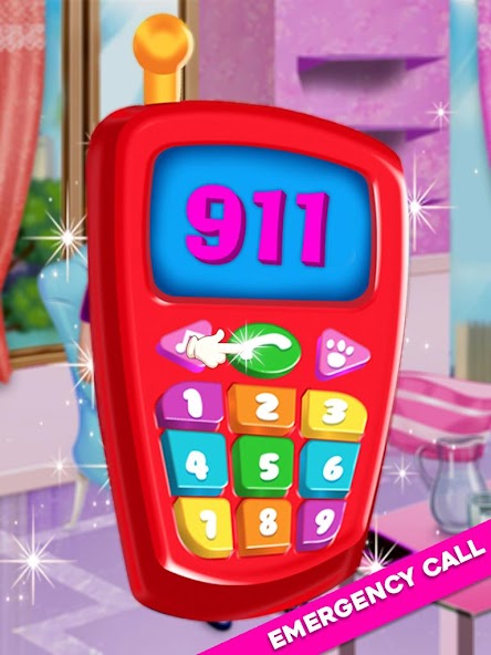 newborn babyshower daycare