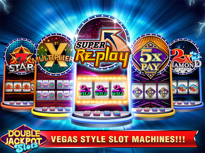 Double Jackpot Slots!