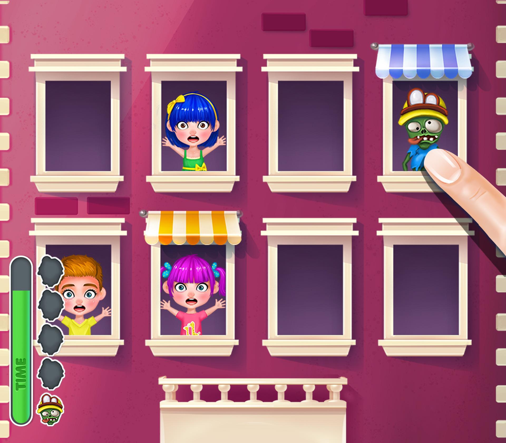 Pet Police Hero: Zombie Mania