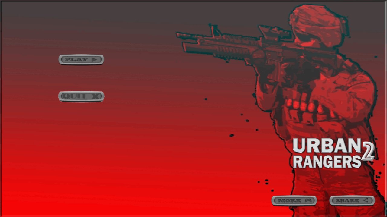 Urban Rangers 2