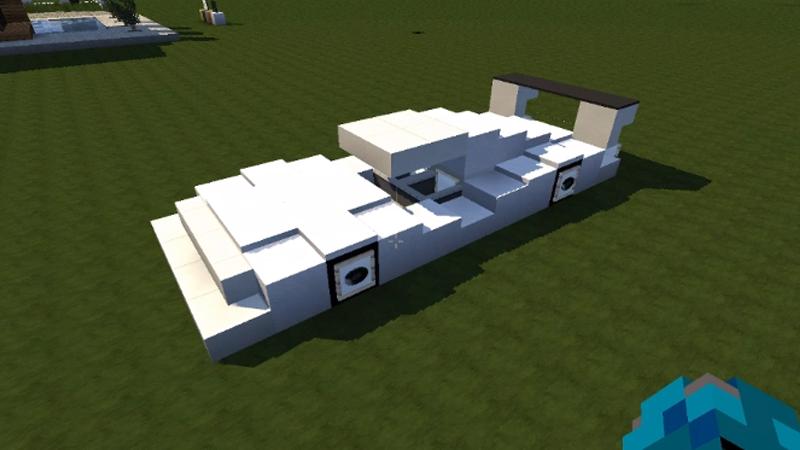 Car Mod Minecraft 0.14.0