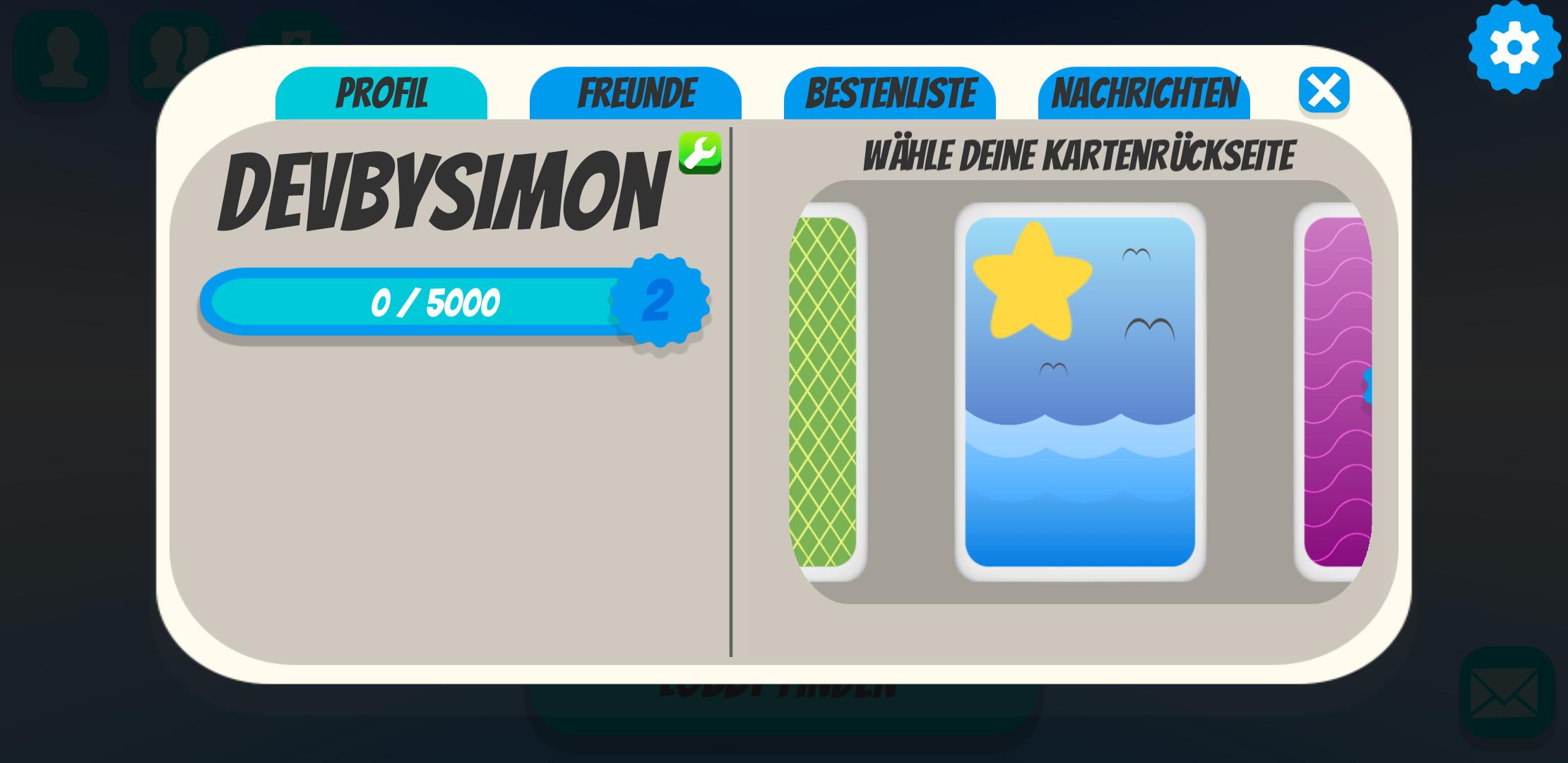 Schwimmen/31 - Das Kartenspiel