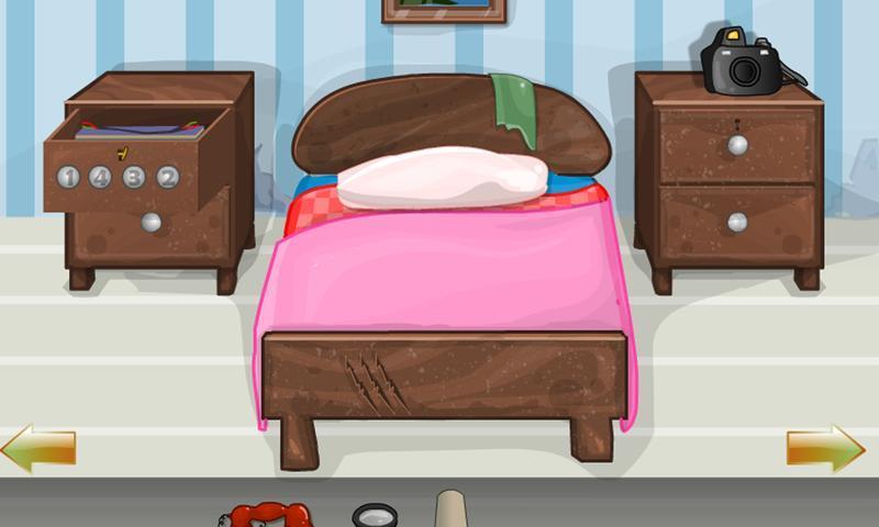 Escape The Hotel Puzzle Game