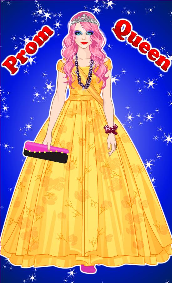 Prom Queen Salon - Summer Cont