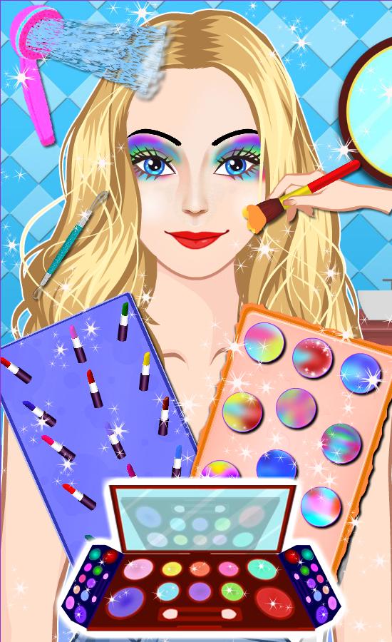 Prom Queen Salon - Summer Cont