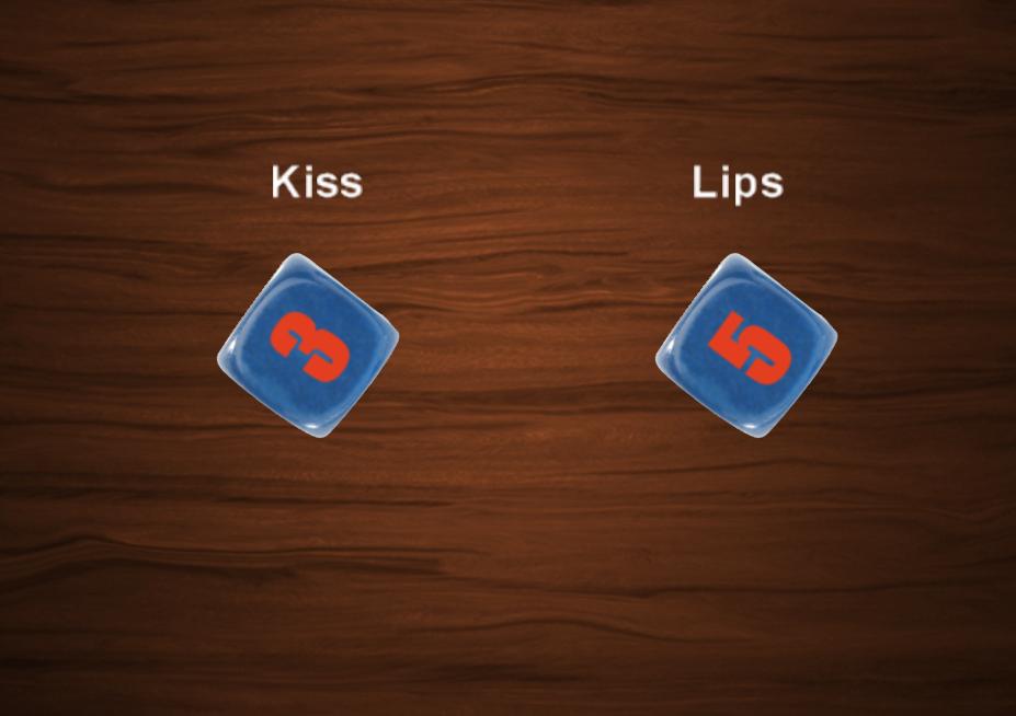 Vulgar and erotic dice