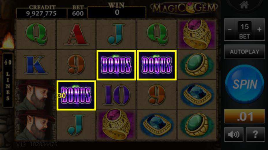 Magic Gem Royal Online