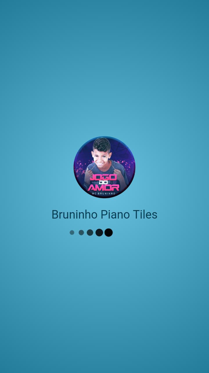 MC Bruninho Piano Tiles
