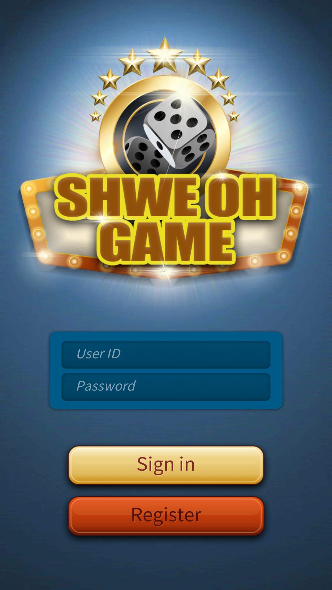 SHWE OH GAME