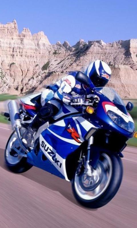 Jigsaw Puzzle Motorbike