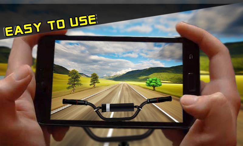 Driving BMX Simulator