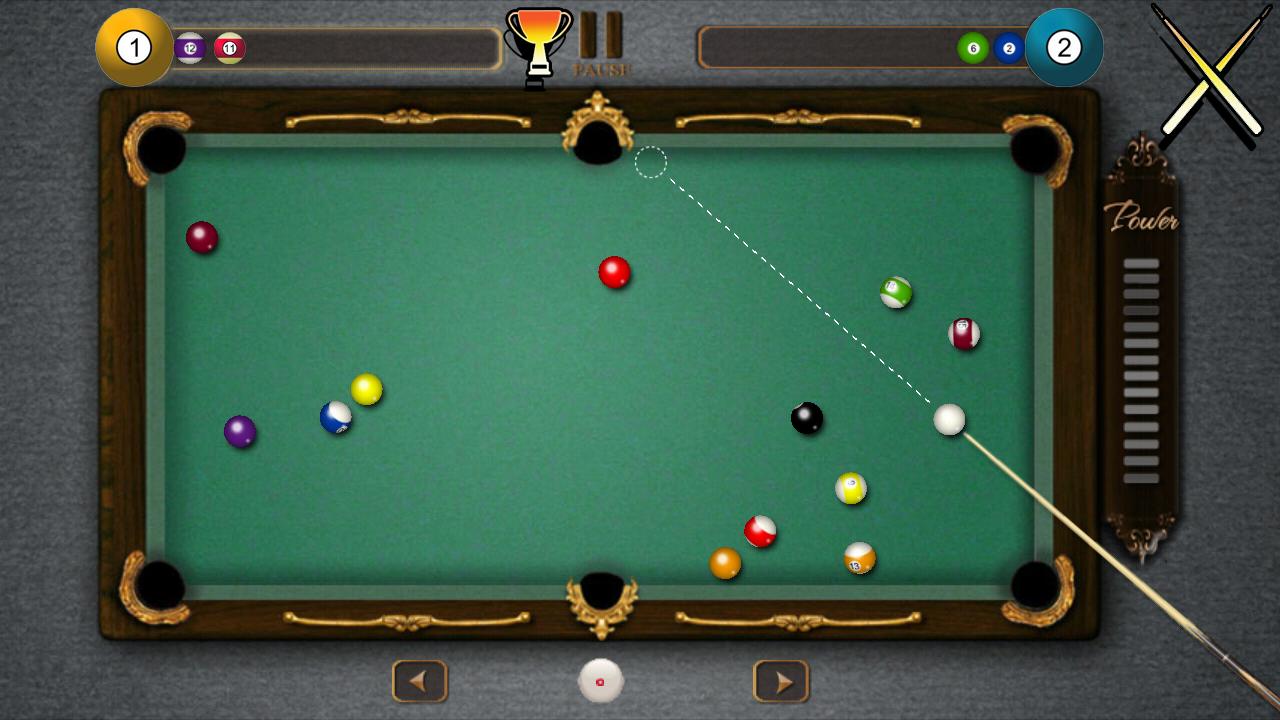 PooL Billiards Pro World 2017