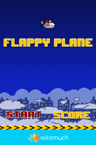 Mayday! - A Lappy Aircraft