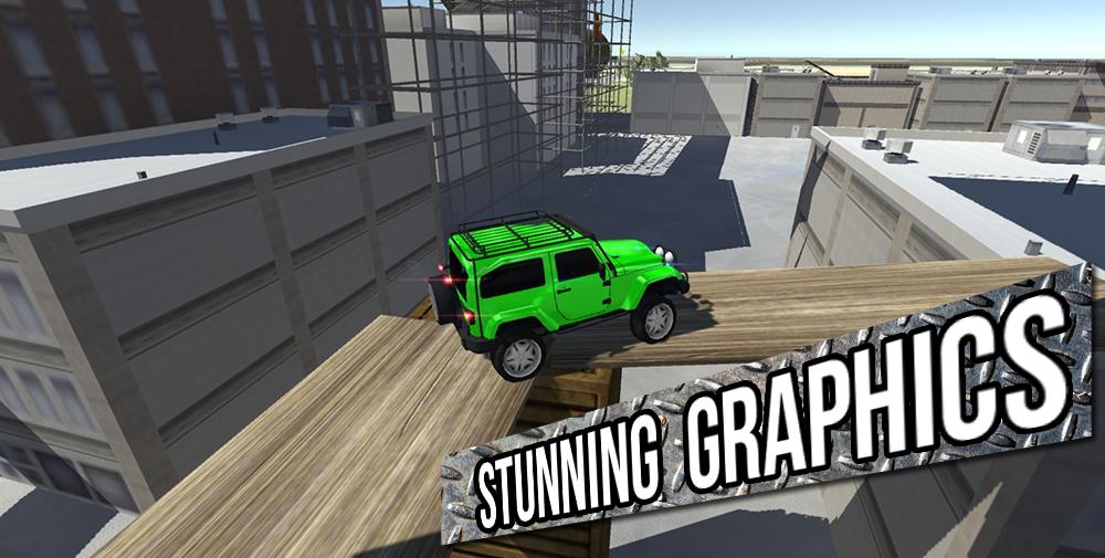 Stunt Racing Simulator 2016