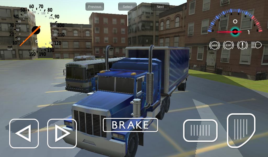 Russian Hill Climb Simulator