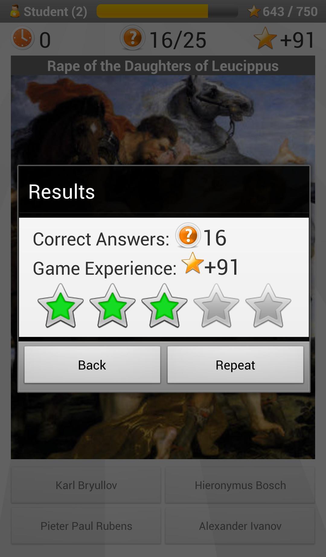 Studying Painting Lite